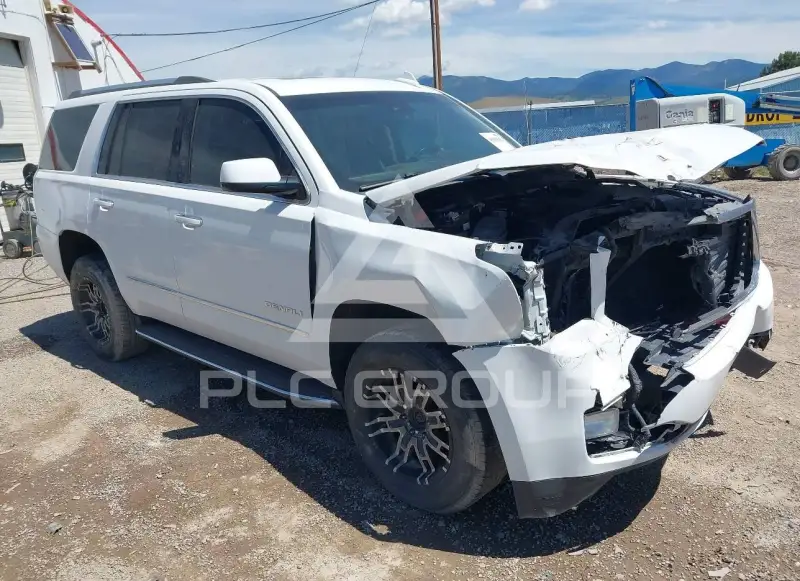 2017 GMC YUKON photo