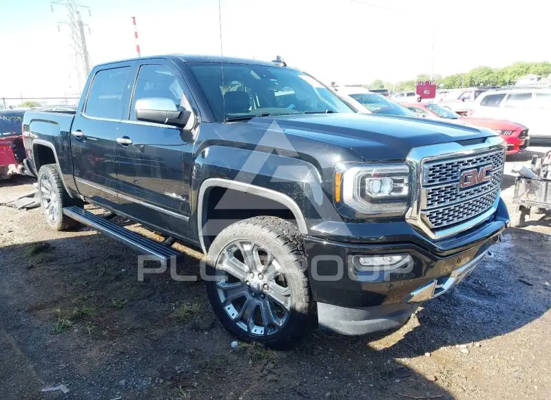 2017 GMC Sierra фото