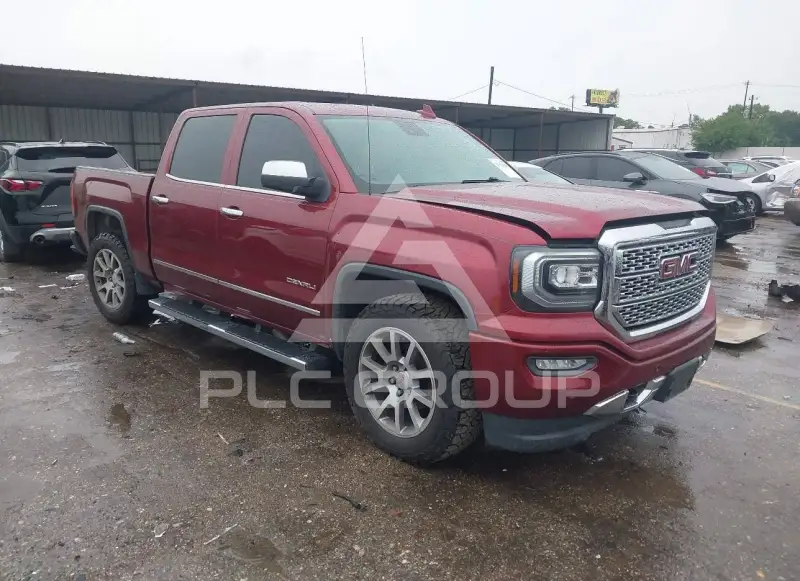 2017 GMC Sierra фото