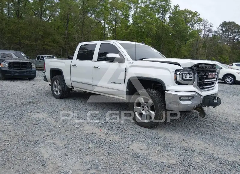 2017 GMC Sierra фото