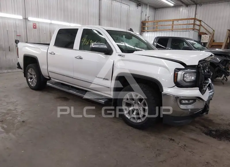 2017 GMC Sierra фото