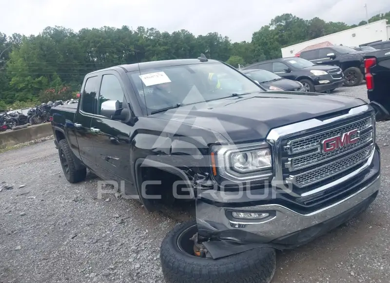2017 GMC Sierra фото