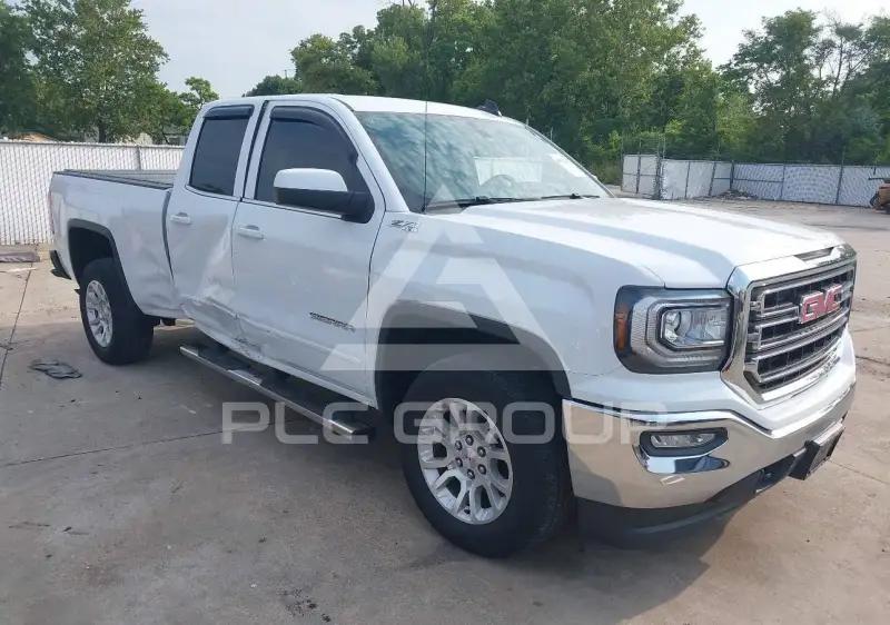 2017 GMC Sierra фото