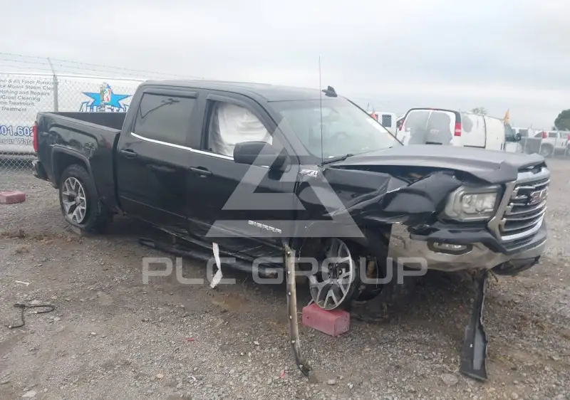 2017 GMC Sierra фото