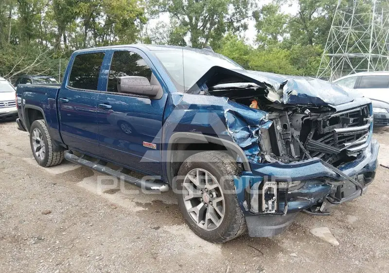 2017 GMC Sierra фото