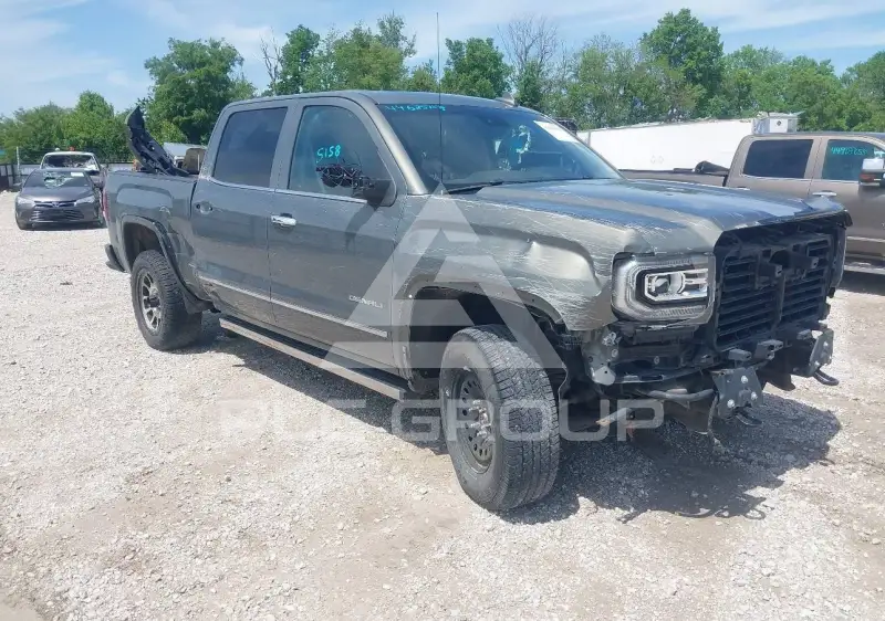 2017 GMC Sierra фото
