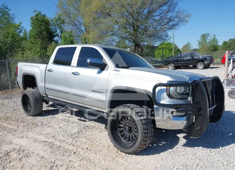 2017 GMC Sierra photo