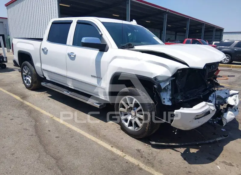 2017 GMC Sierra фото