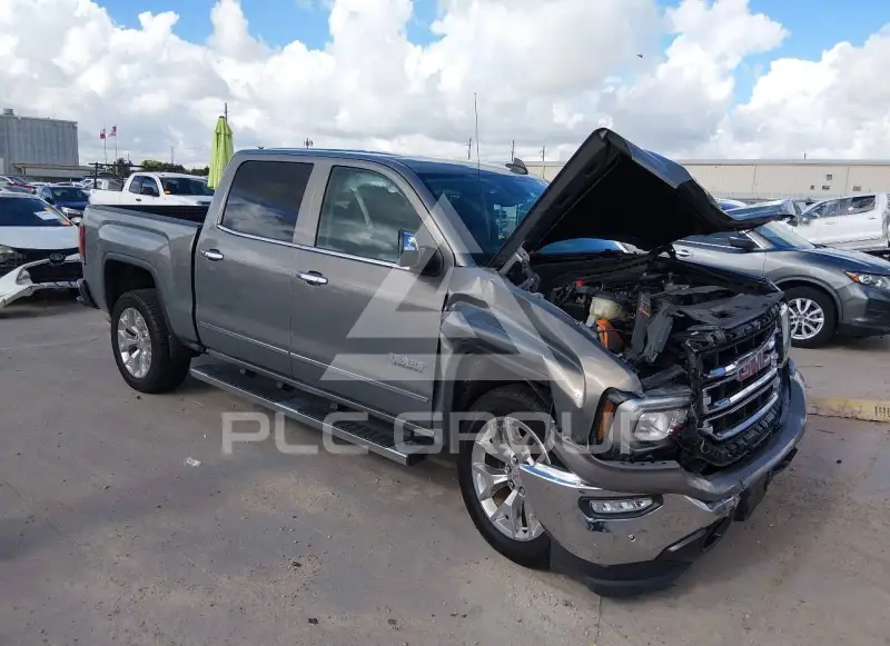 2017 GMC Sierra фото