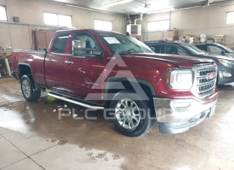 2017 GMC Sierra фото
