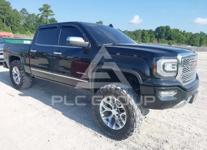 2017 GMC Sierra фото
