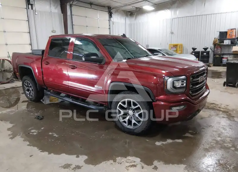 2017 GMC Sierra фото