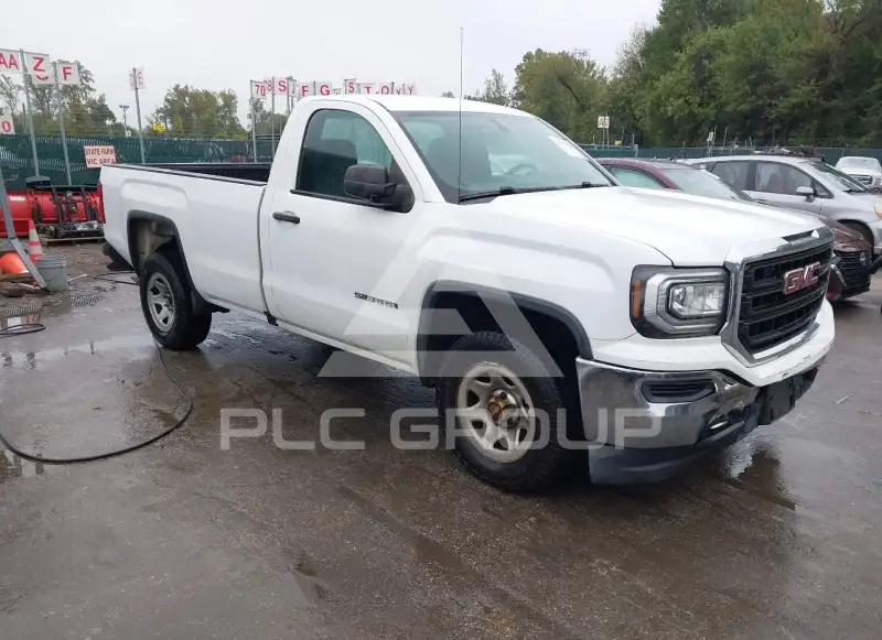 2017 GMC Sierra photo
