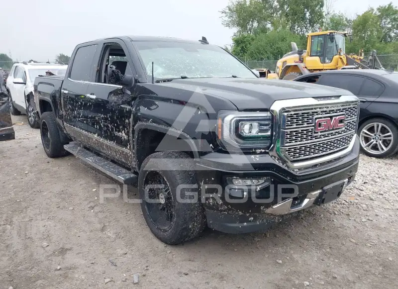 2017 GMC Sierra photo