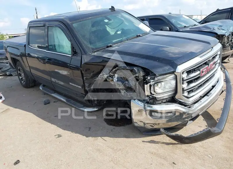 2017 GMC Sierra фото