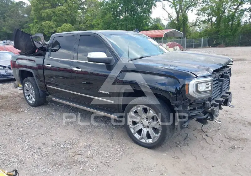 2017 GMC Sierra photo