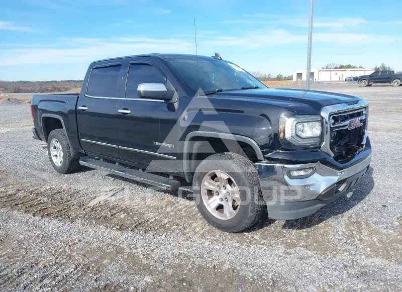 2017 GMC Sierra фото
