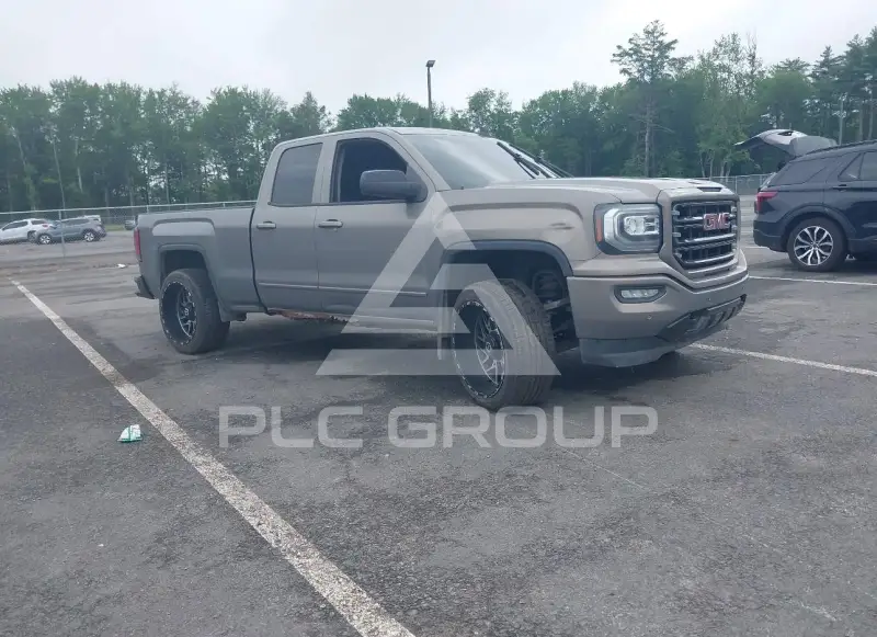 2017 GMC Sierra фото