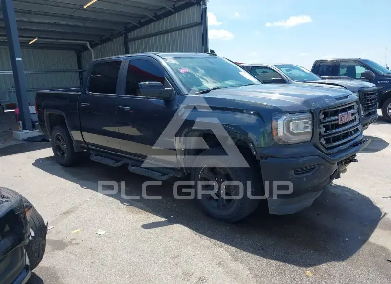 2017 GMC Sierra фото