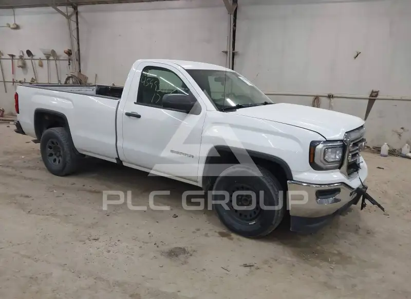 2017 GMC Sierra photo