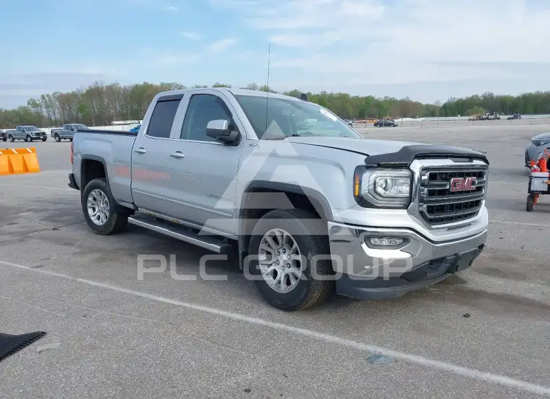 2017 GMC Sierra фото