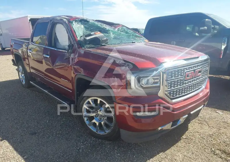 2017 GMC Sierra фото