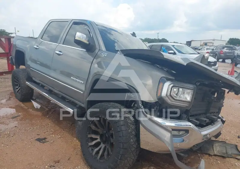 2017 GMC Sierra фото