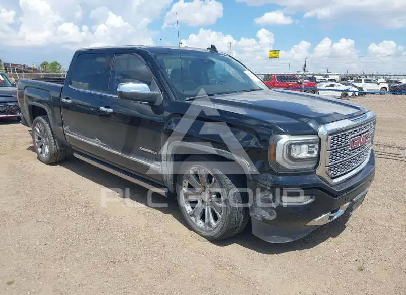 2017 GMC Sierra photo