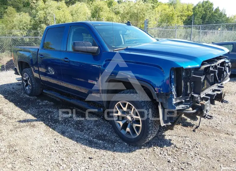 2017 GMC Sierra photo