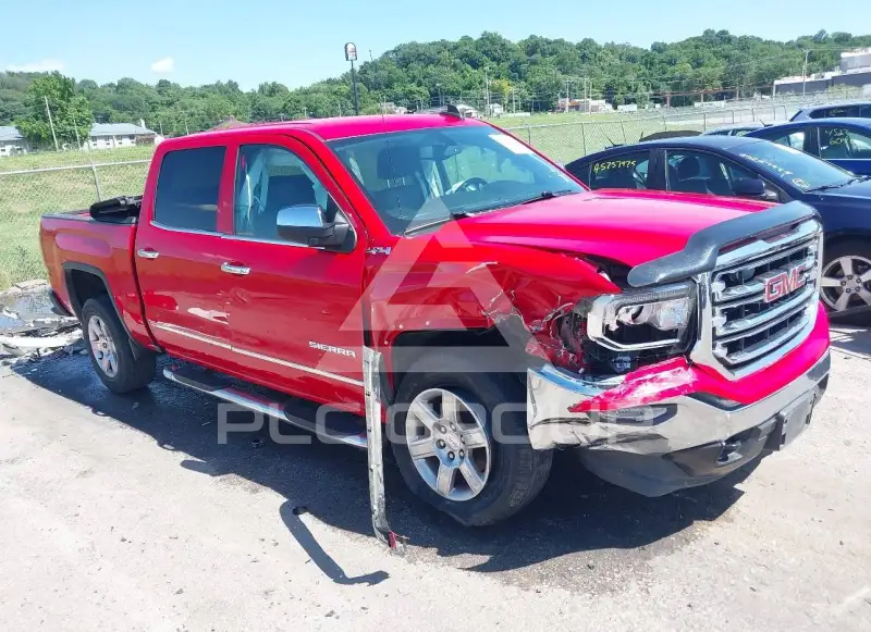 2017 GMC Sierra photo
