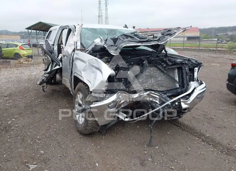 2017 GMC Sierra фото