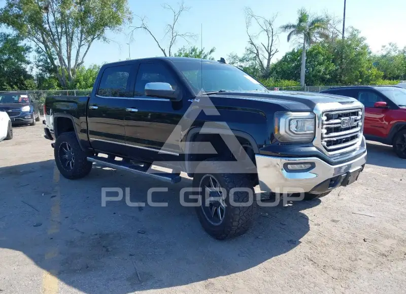 2017 GMC Sierra фото