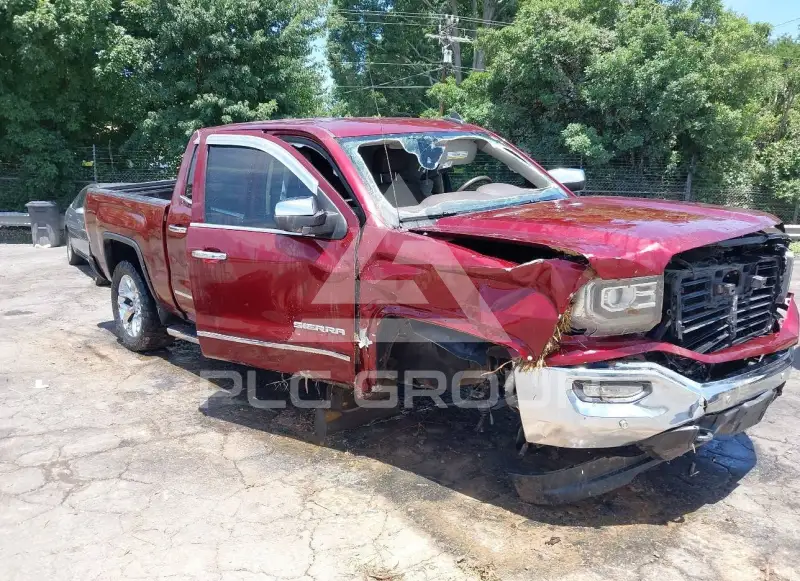 2017 GMC Sierra фото