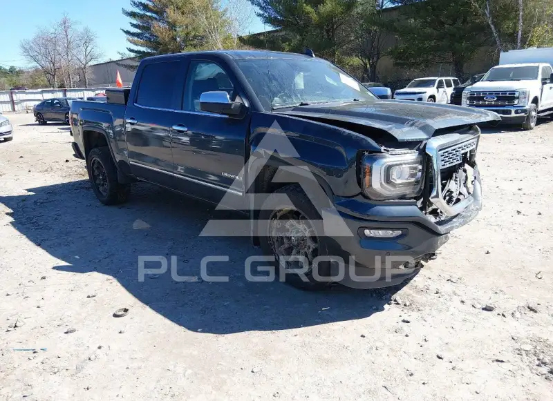 2017 GMC Sierra photo