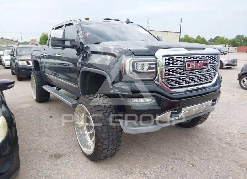 2017 GMC Sierra фото