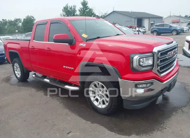 2017 GMC Sierra photo
