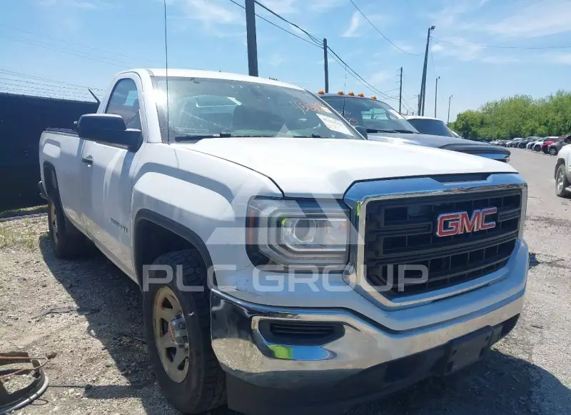 2017 GMC Sierra photo