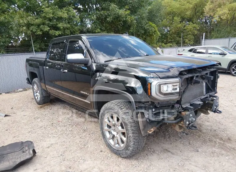 2017 GMC Sierra photo