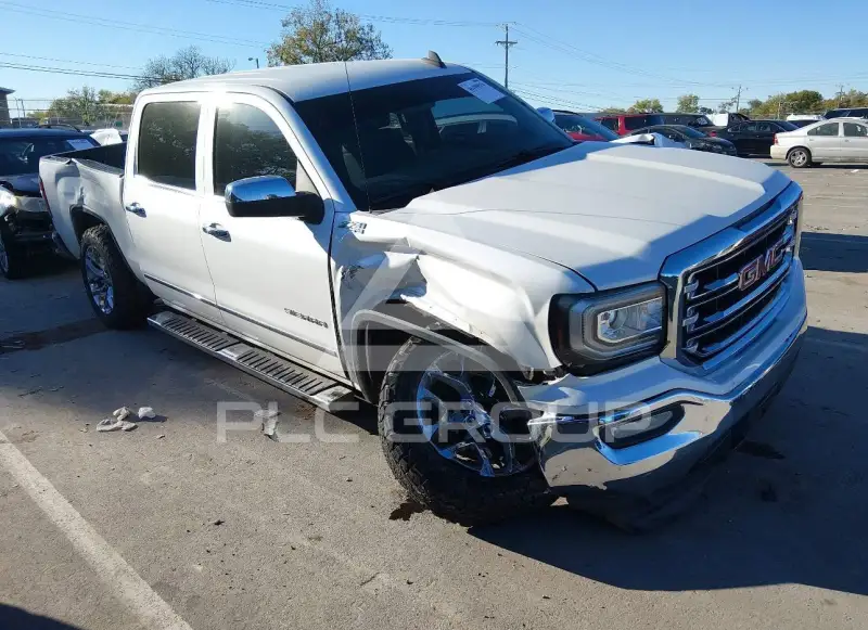 2017 GMC Sierra фото
