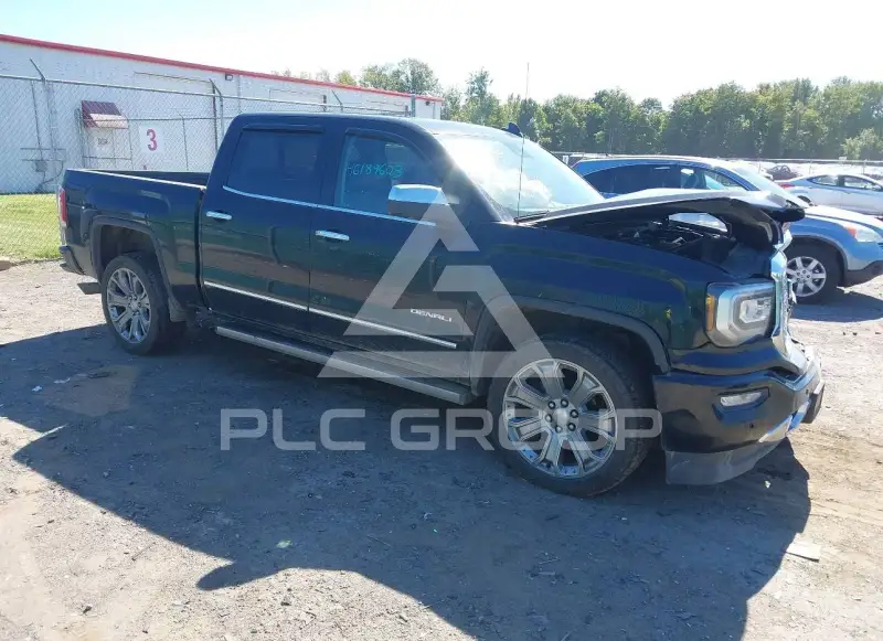 2017 GMC Sierra фото