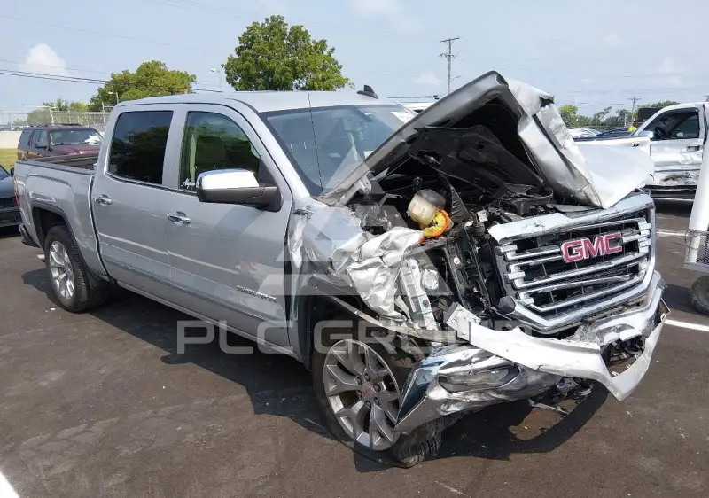 2017 GMC Sierra фото