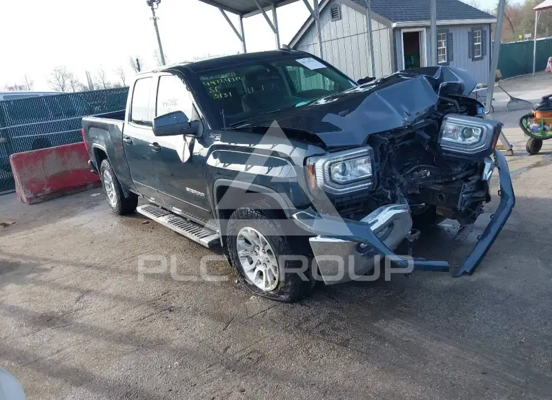 2017 GMC Sierra photo