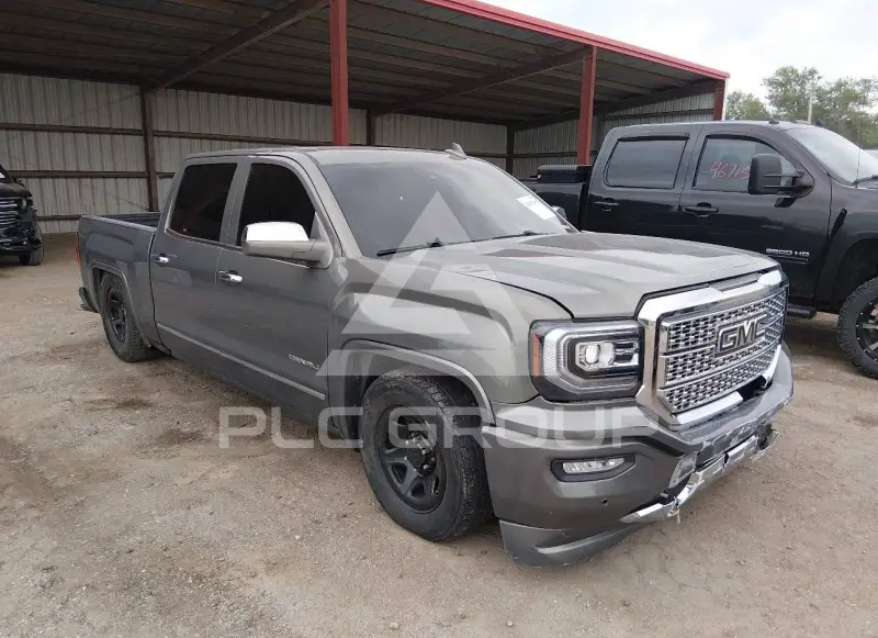 2017 GMC Sierra photo