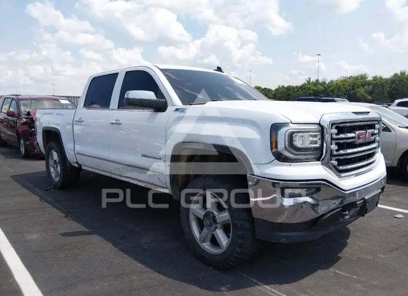 2017 GMC Sierra фото