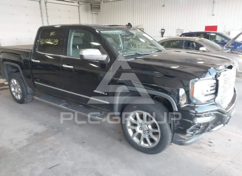 2017 GMC Sierra photo