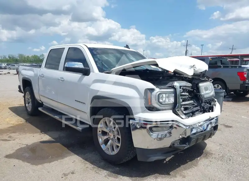 2017 GMC Sierra фото
