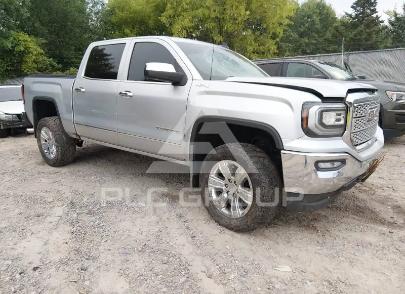 2017 GMC Sierra photo