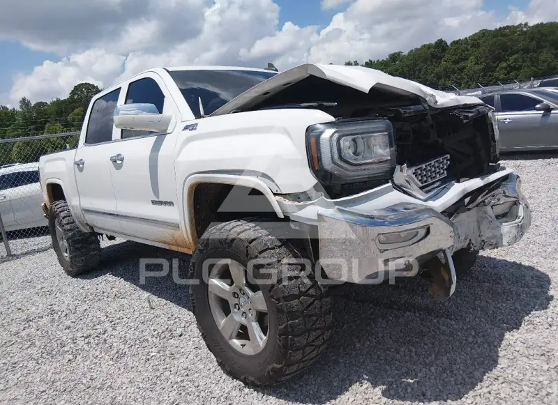 2017 GMC Sierra photo
