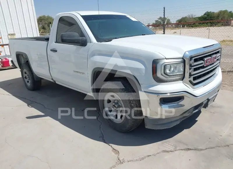 2017 GMC Sierra фото
