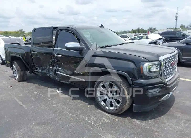 2017 GMC Sierra фото